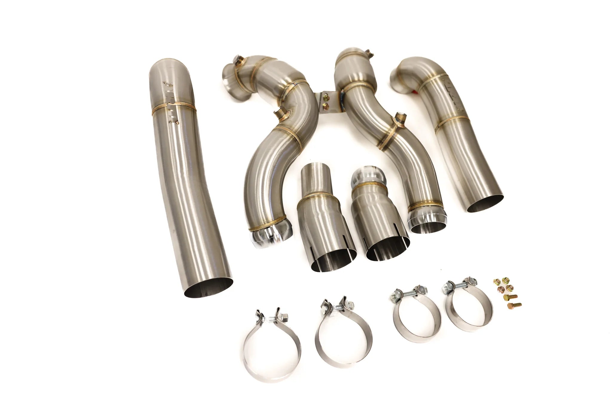 ARM Catted 3.5" Downpipes C190 GT/GTS/GTC/GTR M178