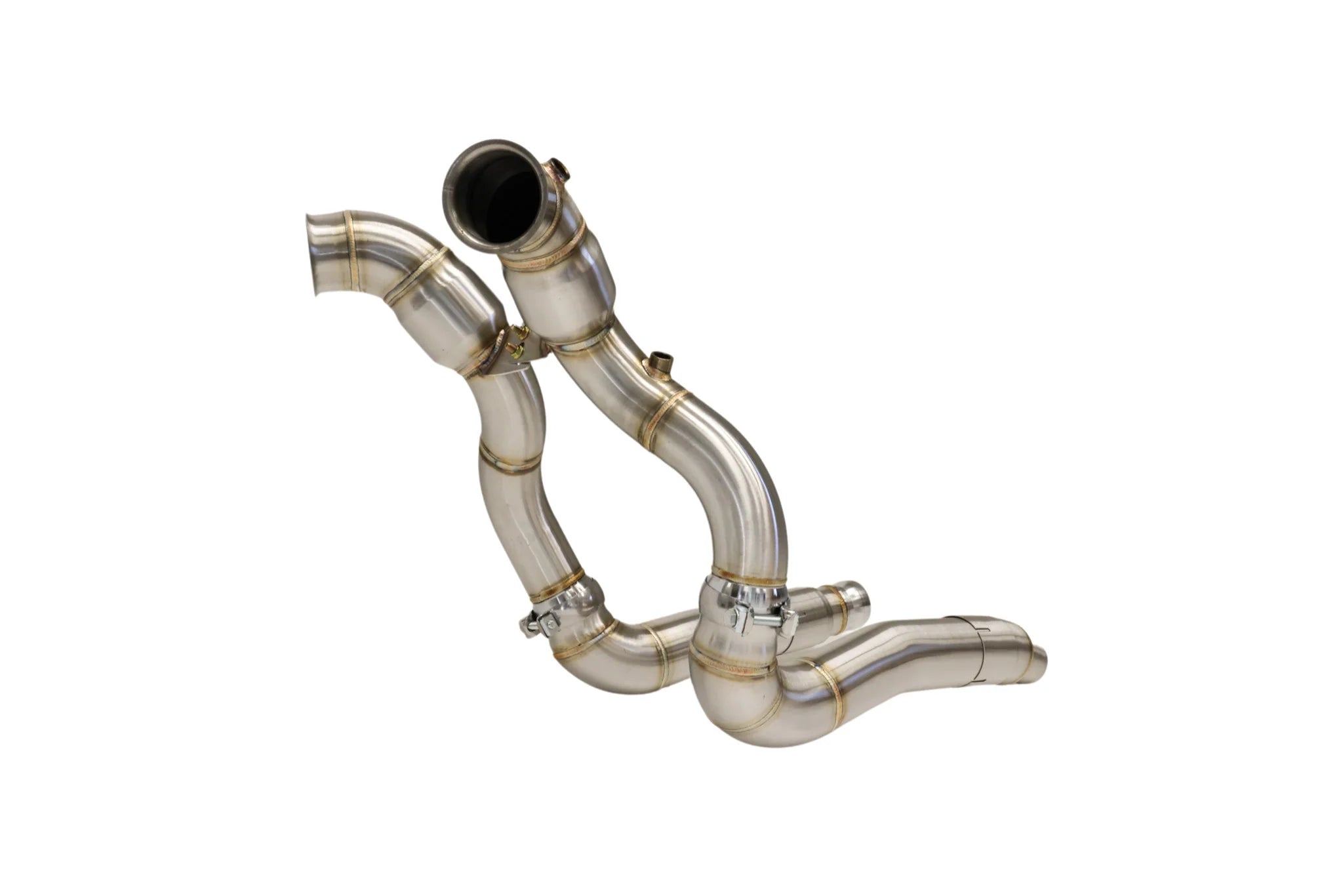 ARM Catted 3.5" Downpipes C190 GT/GTS/GTC/GTR M178
