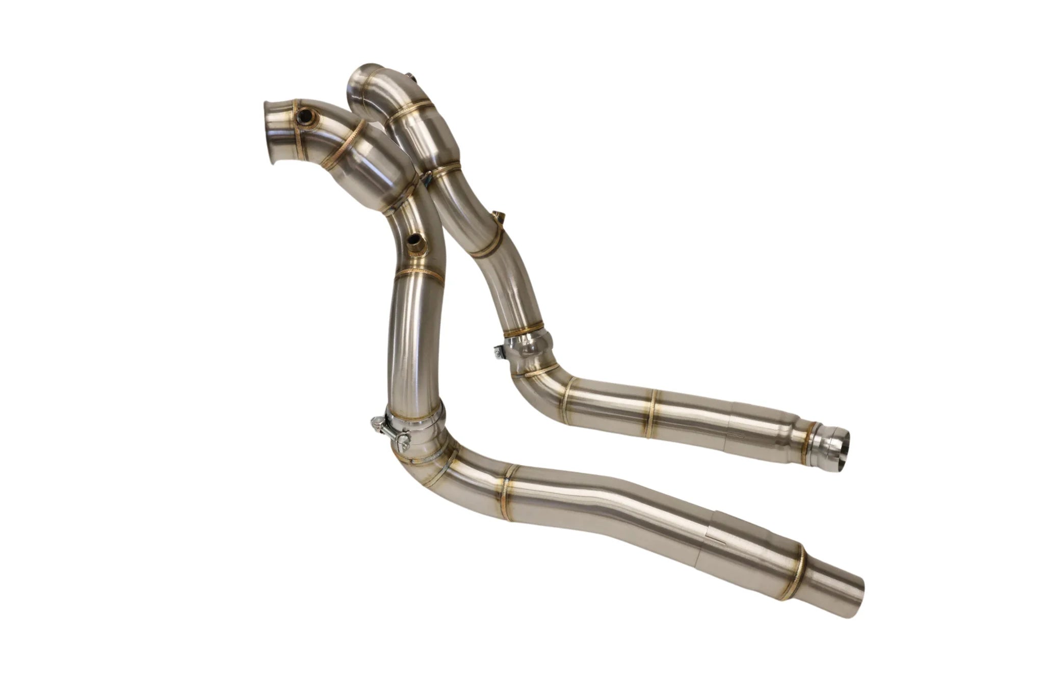 ARM Catted 3.5" Downpipes C190 GT/GTS/GTC/GTR M178