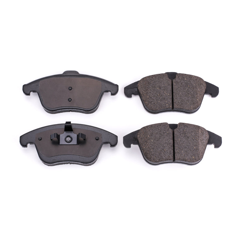 PowerStop 08-12 Land Rover LR2 Front Z16 Evolution Ceramic Brake Pads