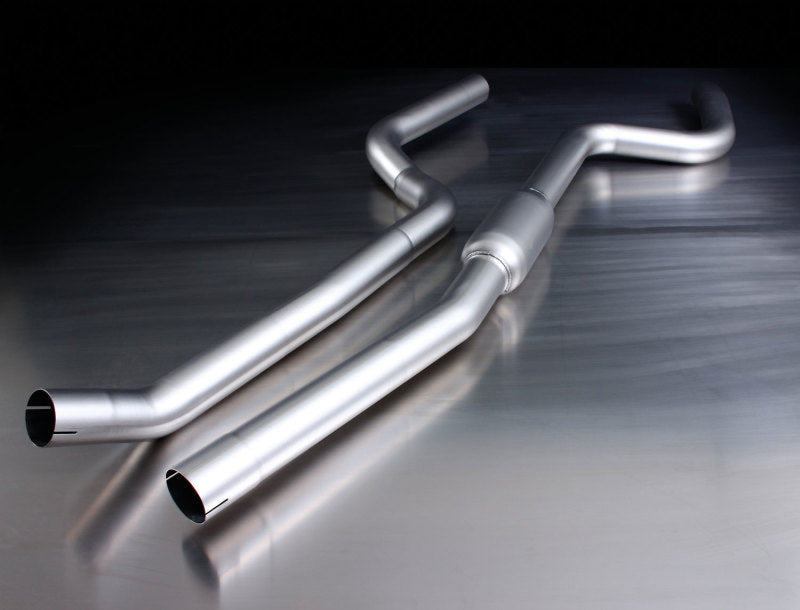 Remus BMW 1 Series F20 5 Door / F21 3 Door Axle Back - Mid Pipes