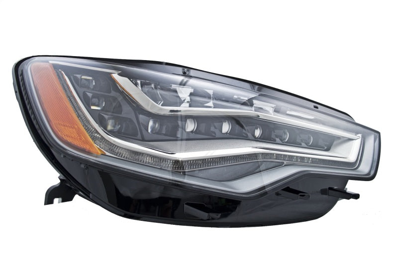Hella 12-13 Audi A6/S6 Headlamp Led Rh - 011151461