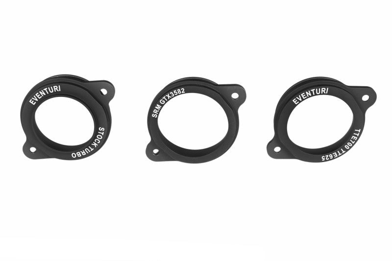 Eventuri Audi SRM GTX Turbo Flange for RS3/TTRS Carbon Turbo Inlet