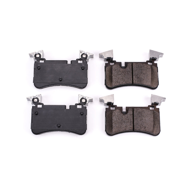 PowerStop 08-13 Mercedes-Benz C63 AMG Rear Z16 Evolution Ceramic Brake Pads