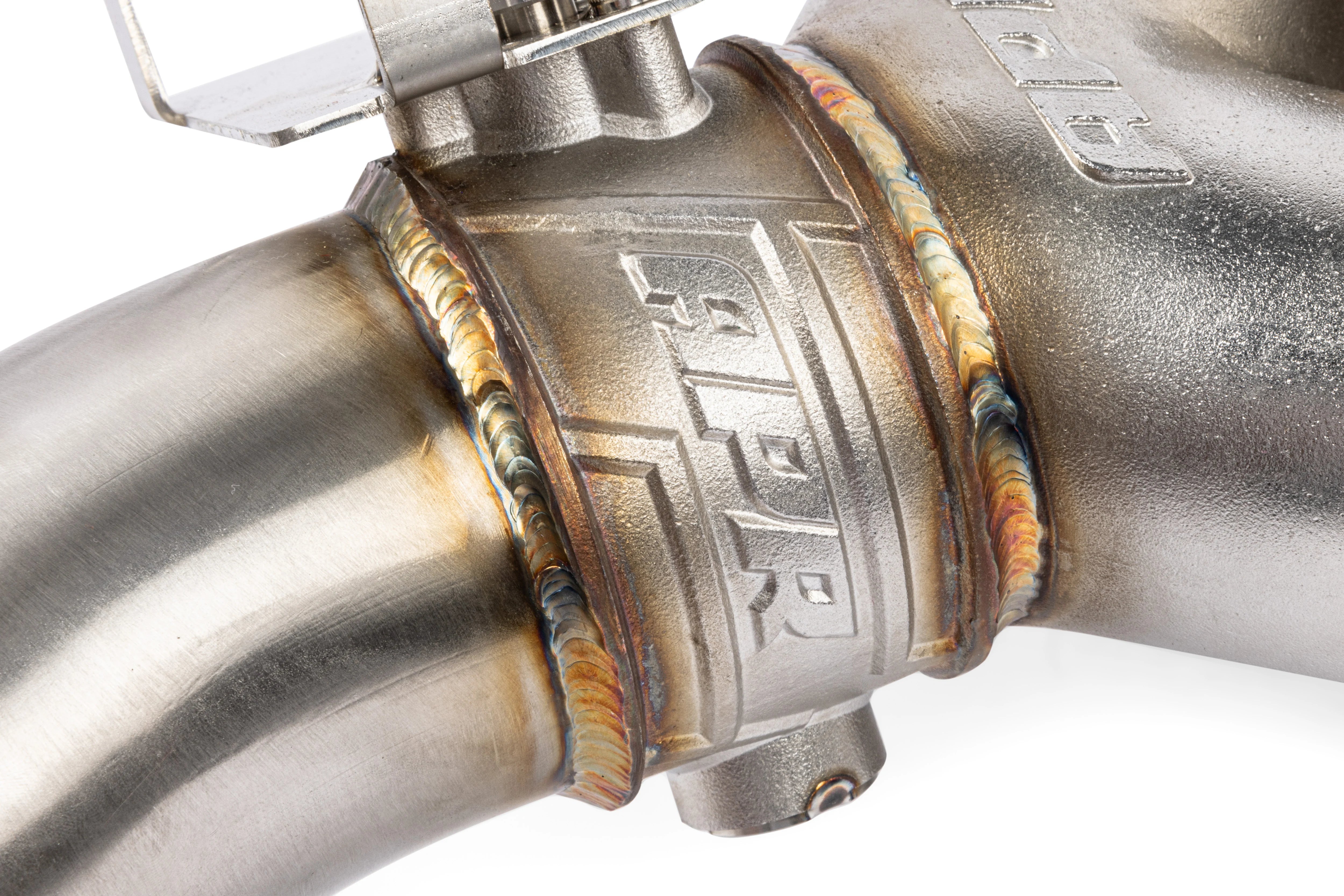 APR Tuning Catback Exhaust System - Audi B9 S4/S5