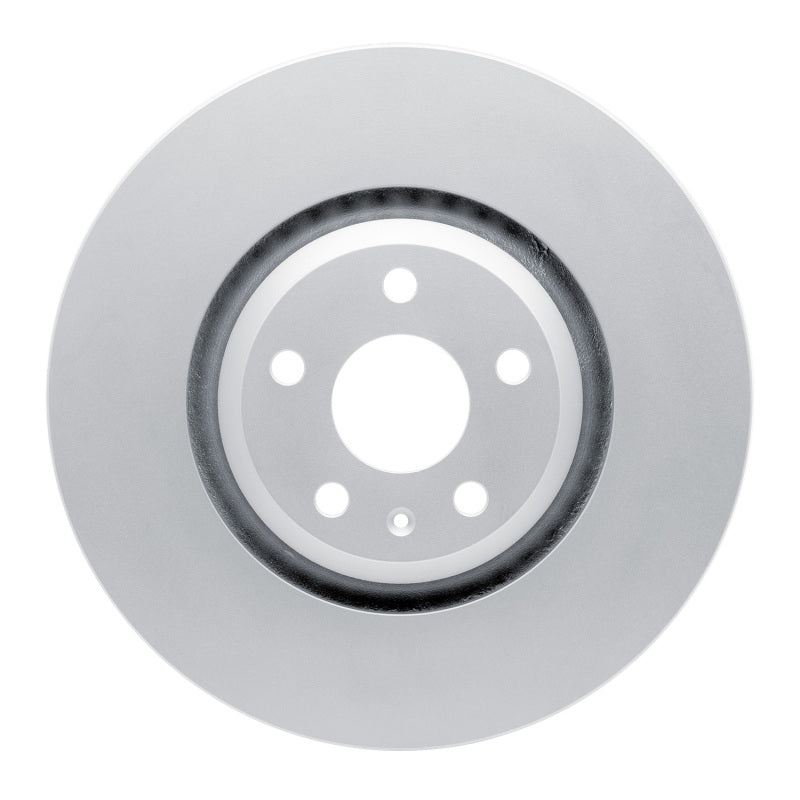 DFC 12-15 Audi TTS Quattro Front GeoSPEC Coated Rotor
