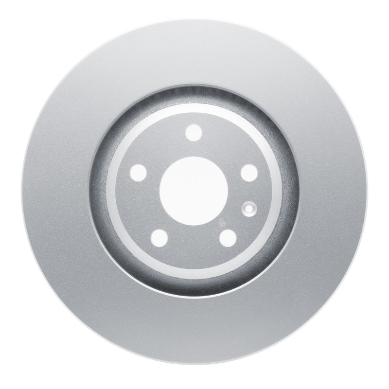 DFC 08-11 Audi TTS Quattro Front GeoSPEC Coated Rotor