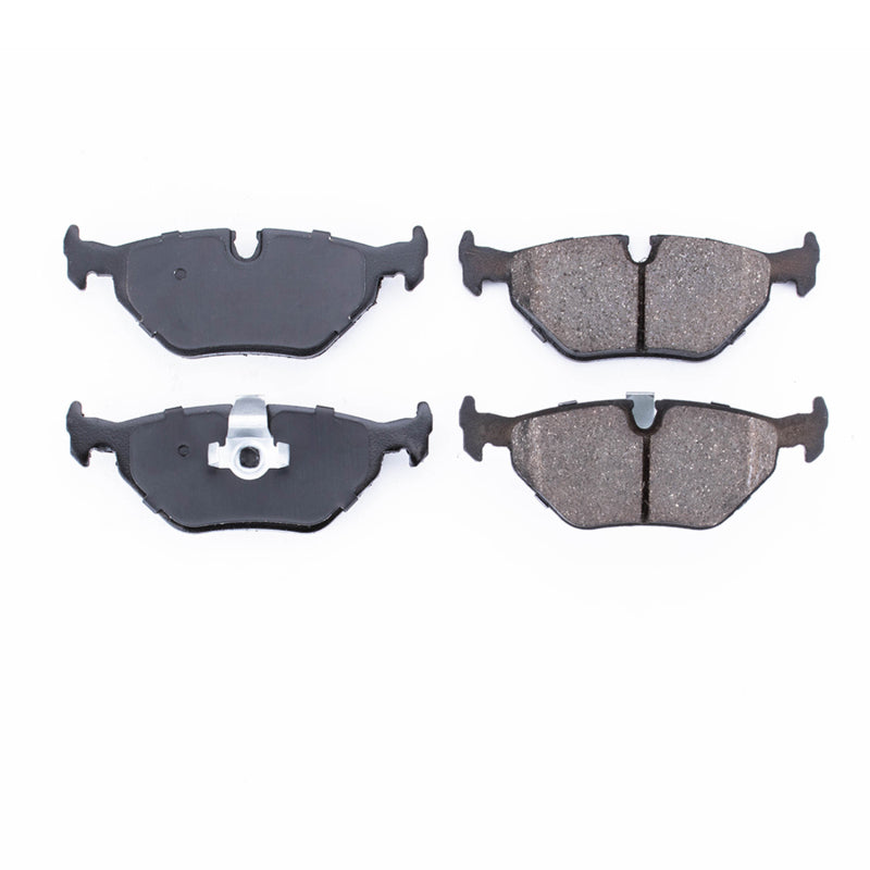 PowerStop 01-02 BMW 525i Rear Z16 Evolution Ceramic Brake Pads