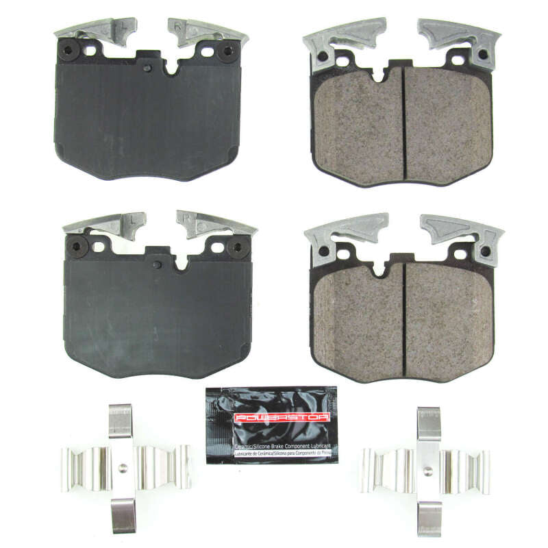 PowerStop 2019 BMW 330i Front Z23 Evolution Sport Brake Pads w/Hardware