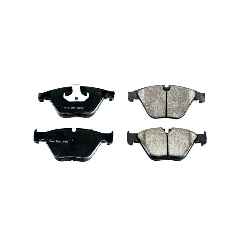 PowerStop 14-16 BMW 528i Front Z16 Evolution Ceramic Brake Pads