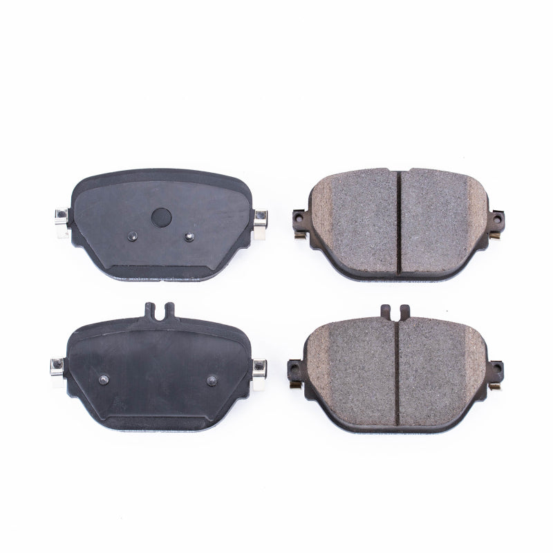 PowerStop 17-18 Mercedes-Benz E43 AMG Rear Z16 Evolution Ceramic Brake Pads