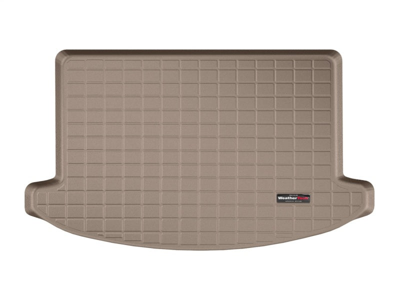 WeatherTech 2018+ Volvo XC60 Cargo Liners - Tan