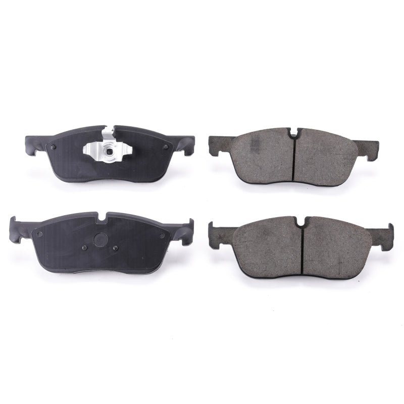 PowerStop 17-19 Jaguar F-Pace Front Z16 Evolution Ceramic Brake Pads