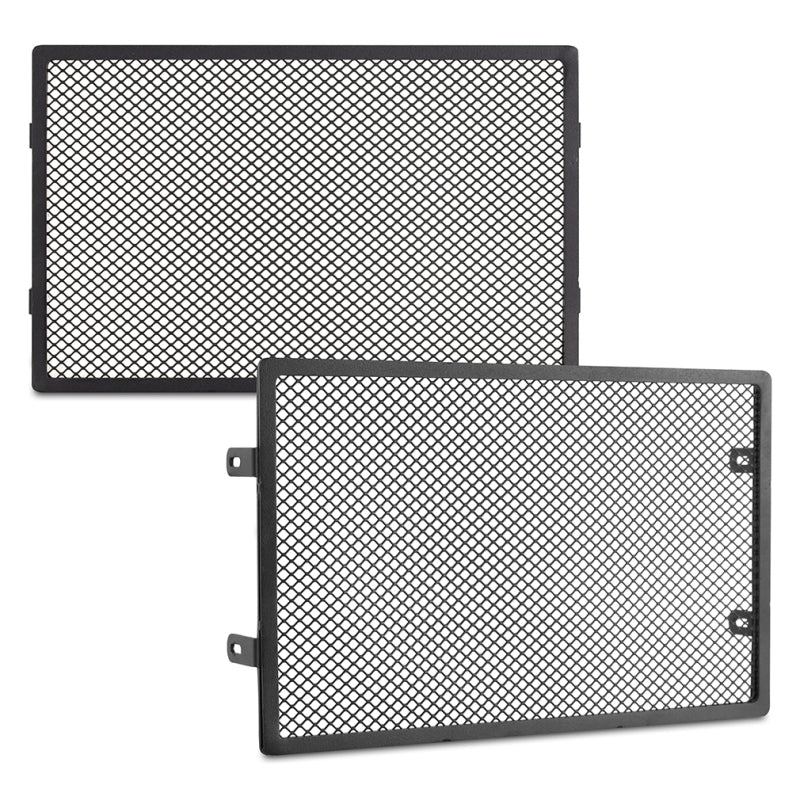 Mishimoto Auxiliary Radiator Stone Guards - BMW G8X M3/M4