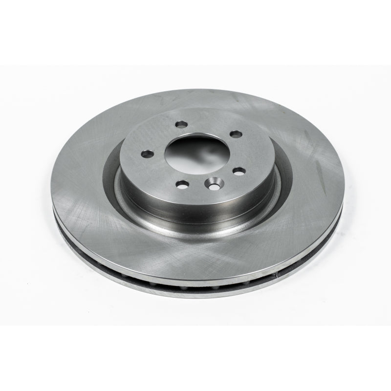 PowerStop 2017 Land Rover Discovery Front Autospecialty Brake Rotor
