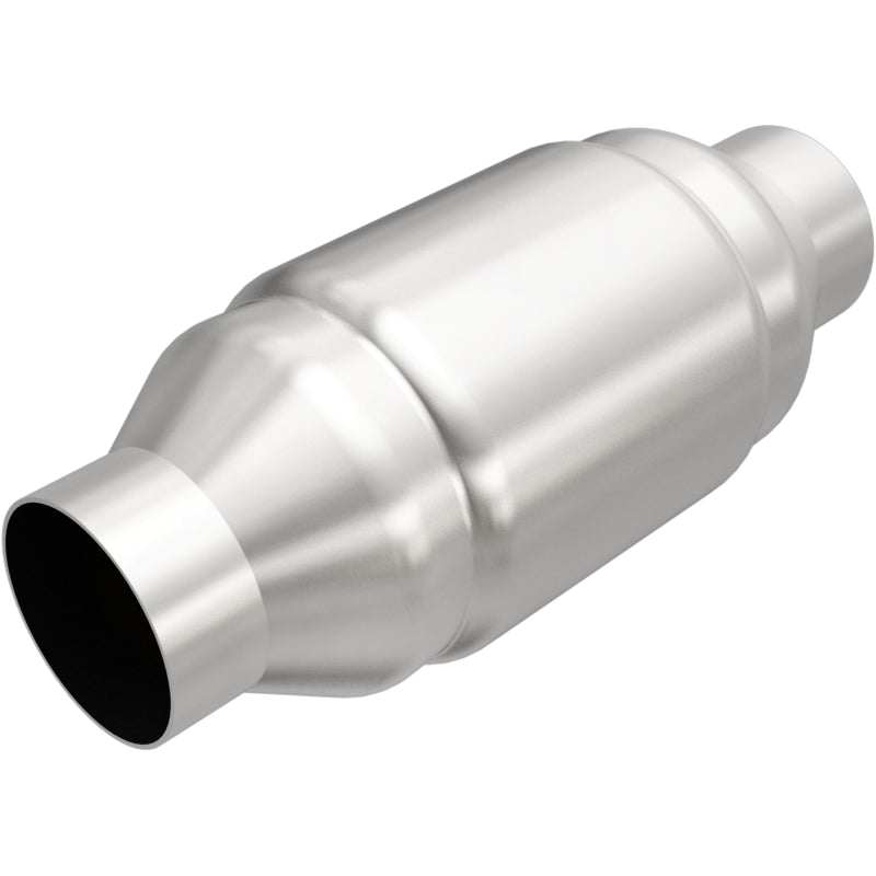 Magnaflow Conv Univ 2.25inch C/C Spun
