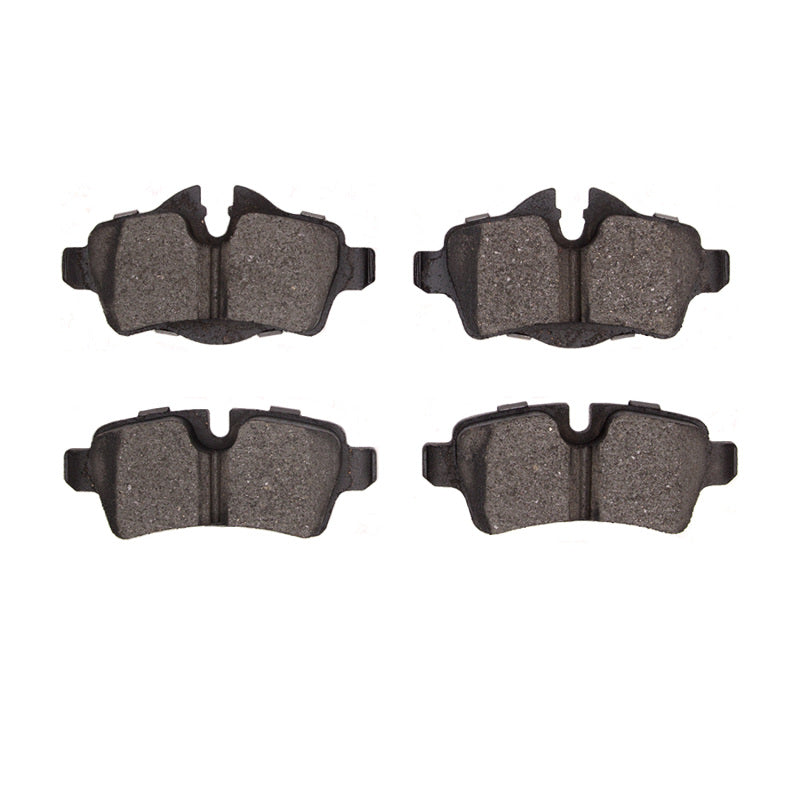 DFC 07-15 Mini Cooper (Excl Clubman) Rear Euro 5000 Ceramic Brake Pads