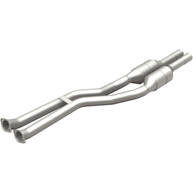Magnaflow Conv DF BMW 3 01-06 Rear - OE PN(s) 18 30 7 515 236