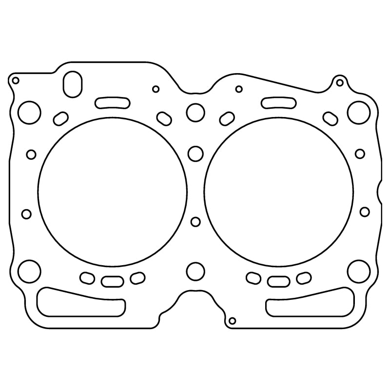 Cometic Gasket Subaru EJ22/25 Hybrid 101mm .041 inch MLX Head Gasket
