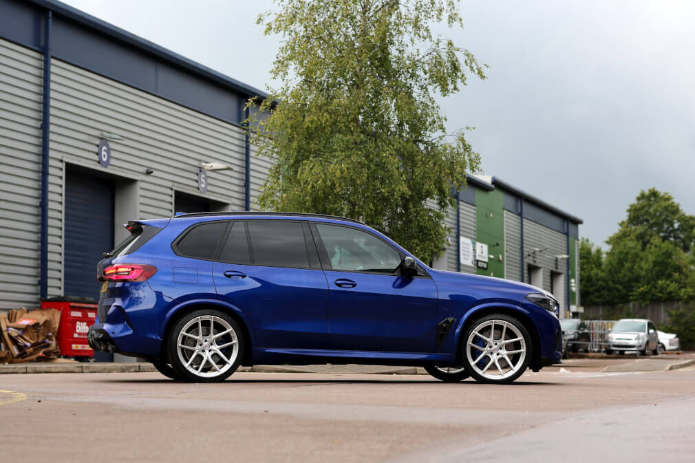 HRE P101SC Custom Wheels