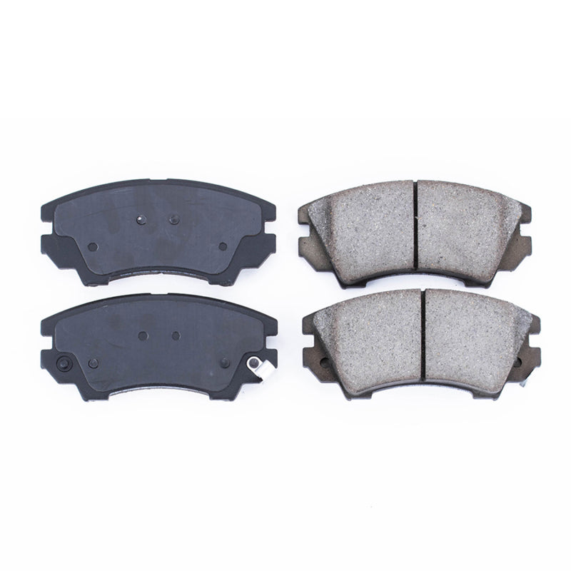 PowerStop 2017 Buick Regal Front Z16 Evolution Ceramic Brake Pads