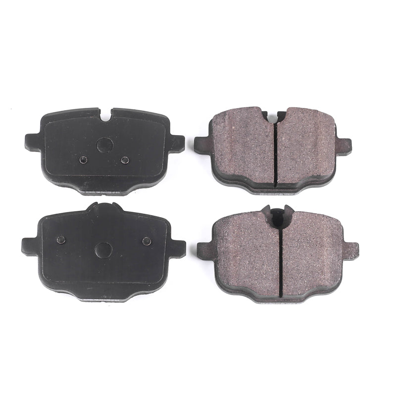 PowerStop 18-19 BMW 530e Rear Z16 Evolution Ceramic Brake Pads