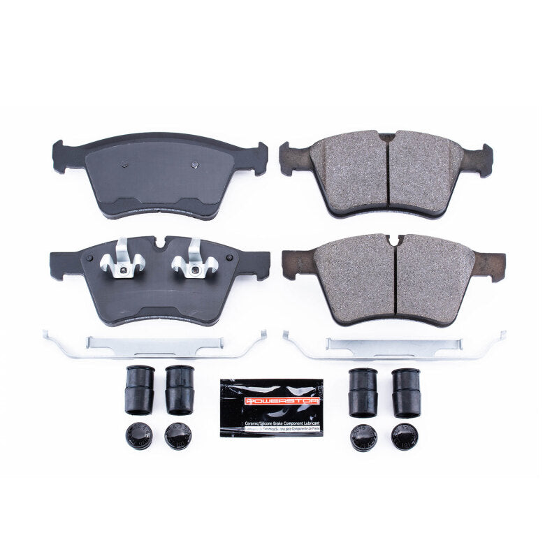 PowerStop 07-09 Mercedes-Benz GL320 Front Z23 Evo Sport Brake Pad w/Hardware