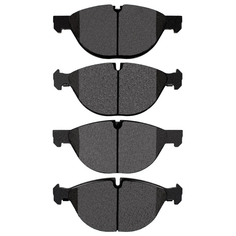 DFC 08-14 BMW X6 Front 5000 Advanced Low Metallic Brake Pads