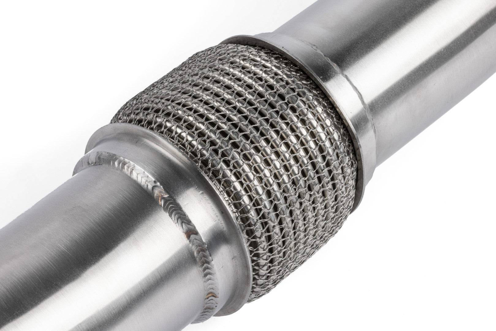 APR Catback Exhaust System - Audi 4M RS Q8