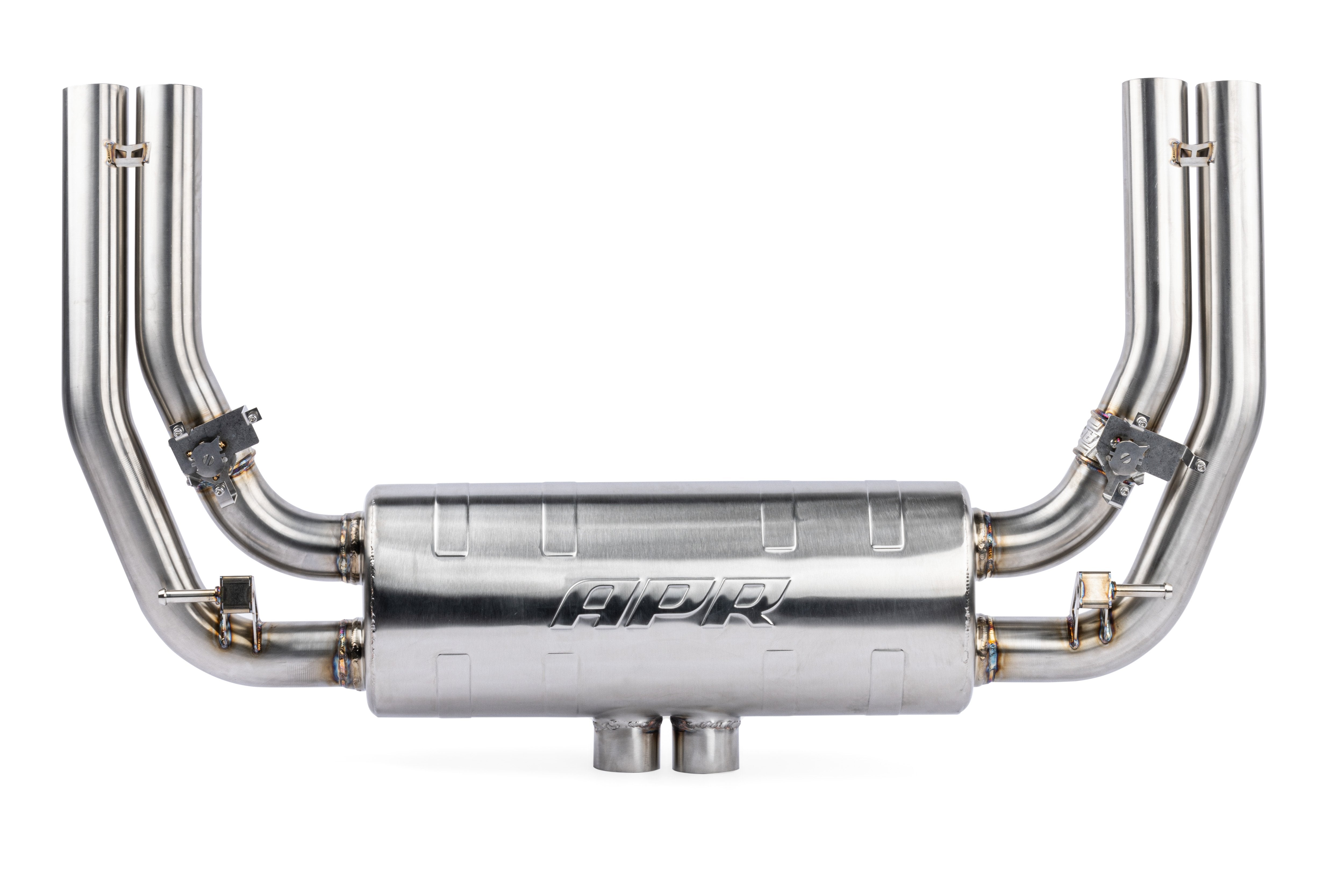 APR Catback Exhaust System - 8Y RS3 Sedan