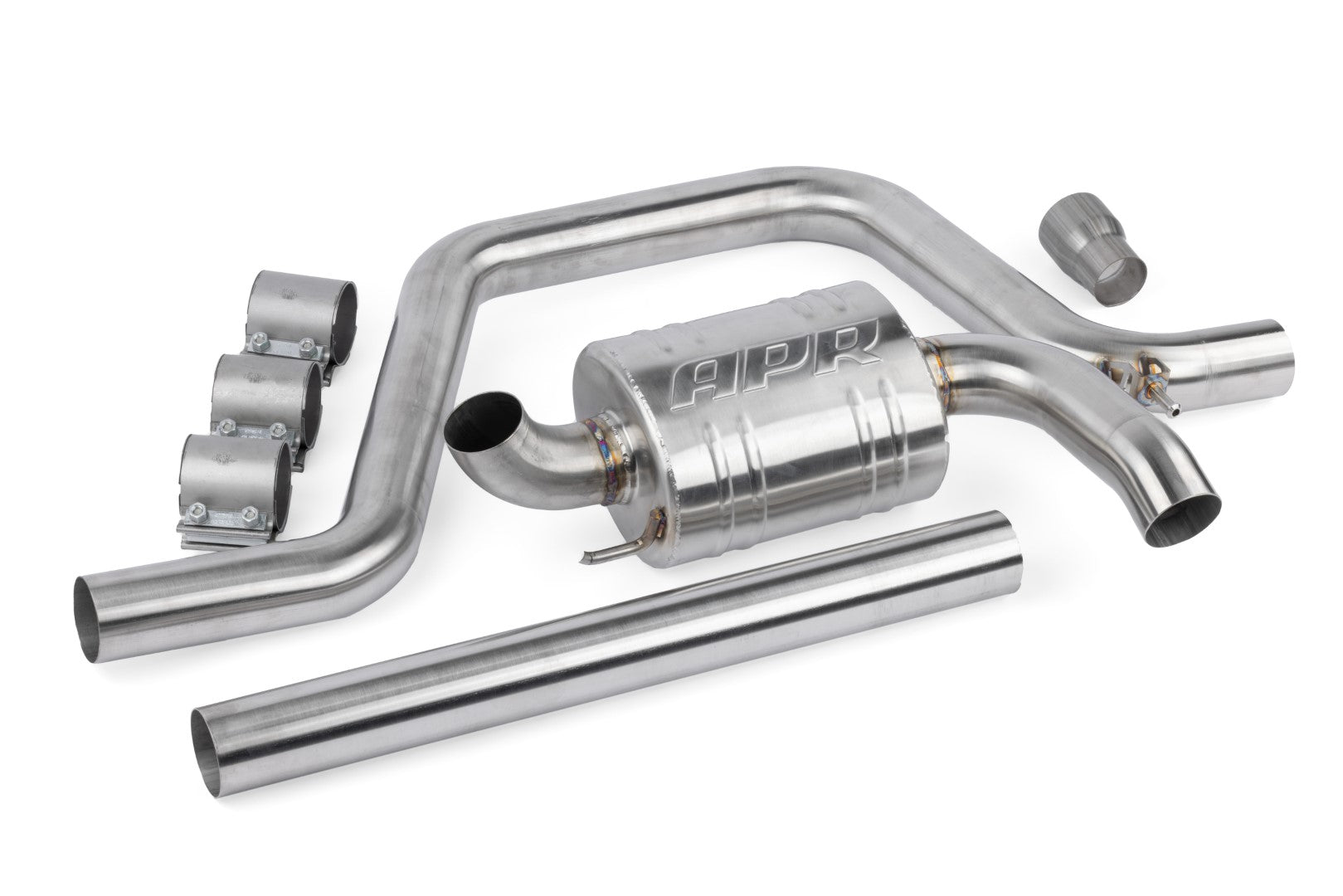 APR Catback Exhaust System - MK2 Tiguan FWD