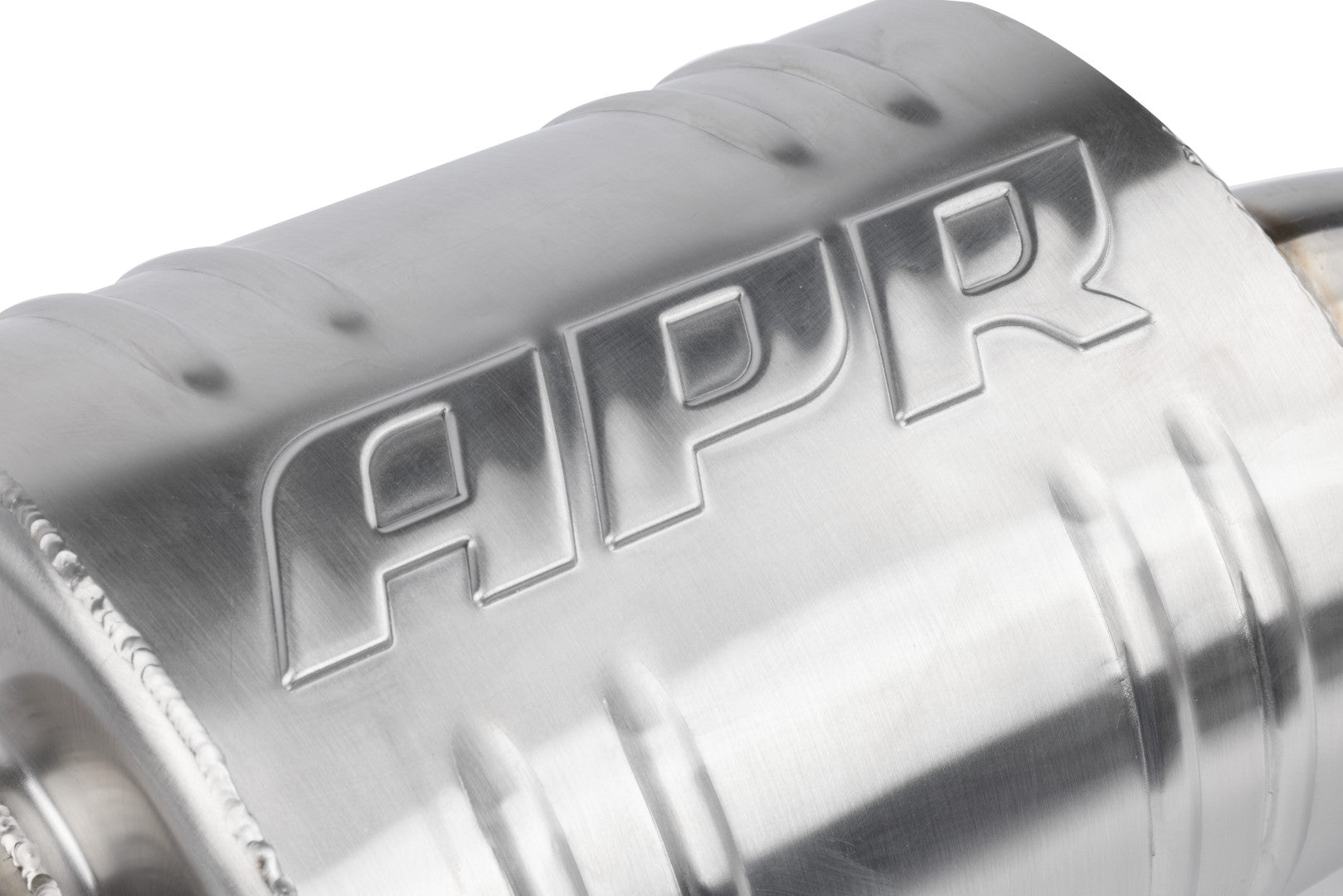 APR Catback Exhaust System - MK2 Tiguan FWD