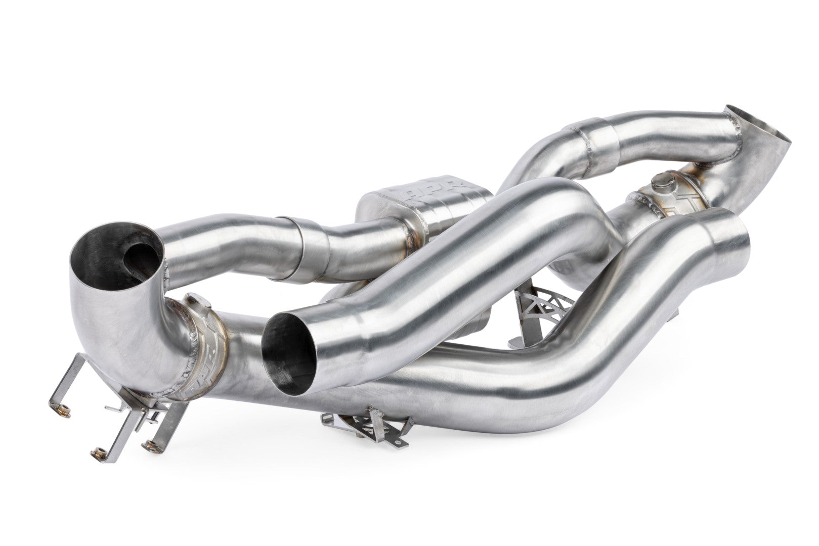 APR Catback Exhaust System - Porsche 992 911 3.7T