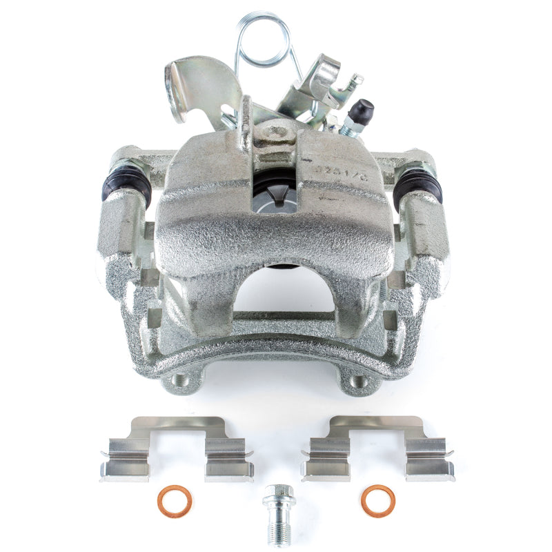 PowerStop 04-09 Audi S4 Rear Right Autospecialty Caliper w/Bracket