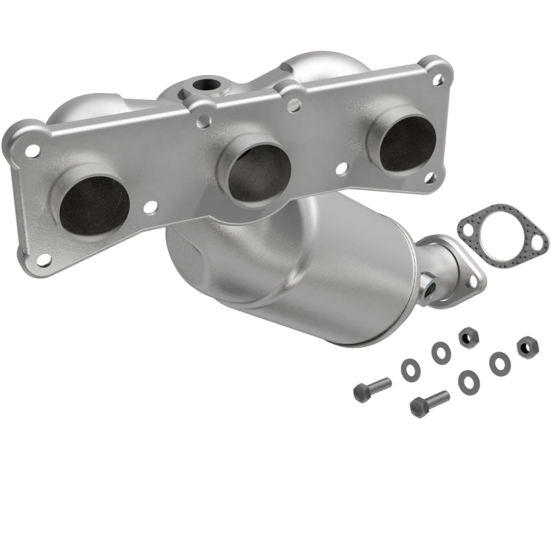 Magnaflow Conv DF BMW 3 06-09 Rear OEM - OE PN(s) 18 30 7 547 84018 40 7 646 693