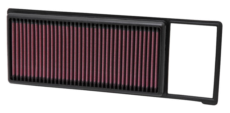 K&N Engineering K&N 2010-2012 Fiat 500 1.3L L4 DSL Drop In Replacement Air Filter
