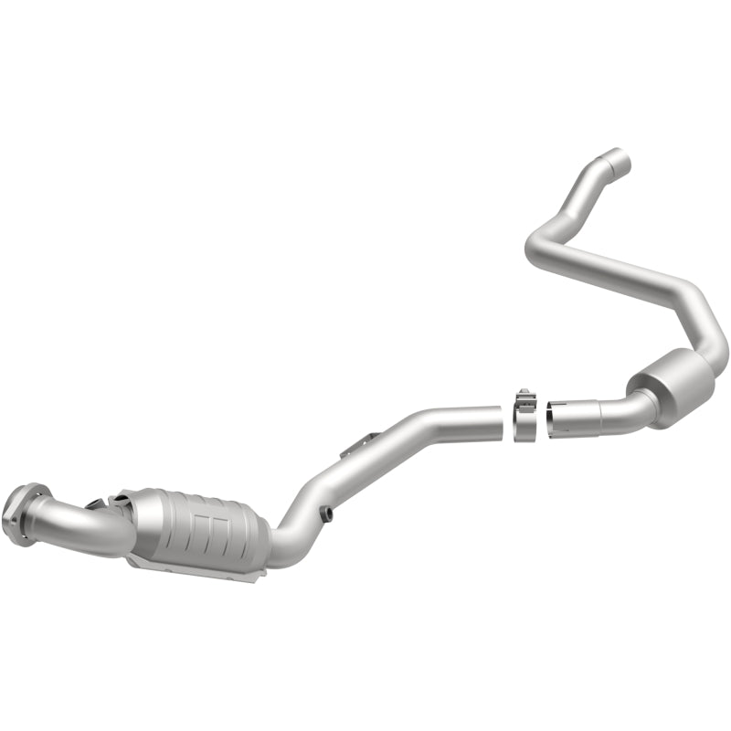Magnaflow Conv DF Mercedes ML55 01-03 Driver Side