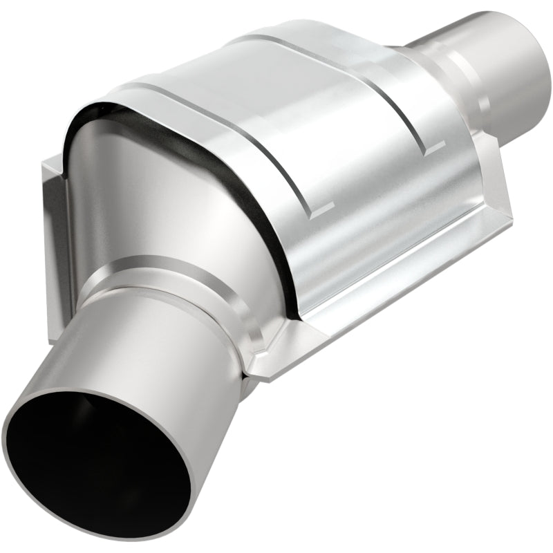 Magnaflow Conv Universal 2.00 Angled Inlet OEM