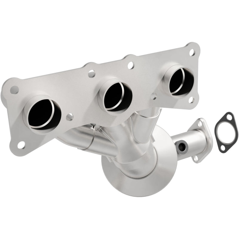 Magnaflow Conv DF BMW 5 06-07 Rear OEM