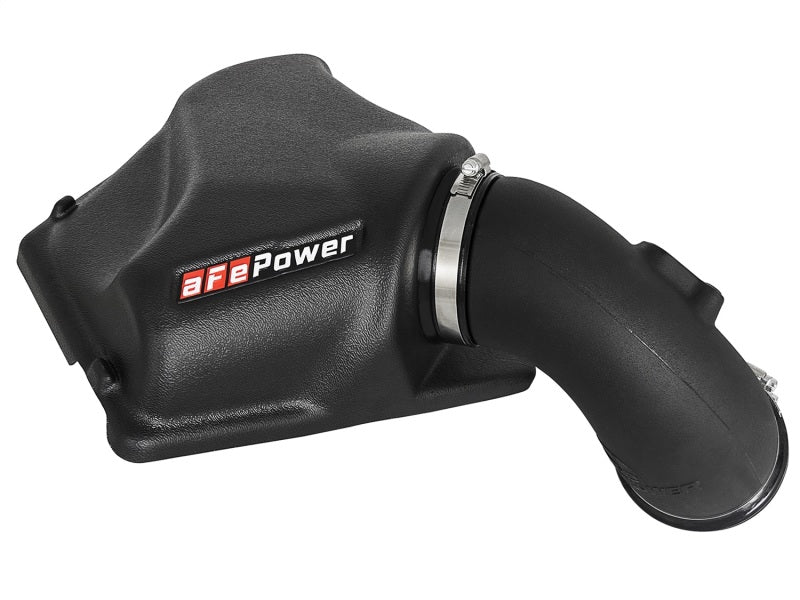 aFe Magnum FORCE Stage-2 Pro 5R Cold Air Intake System 16-17 BMW 340i (F30) L6-3.0L (t) B58 - Plastic Cover