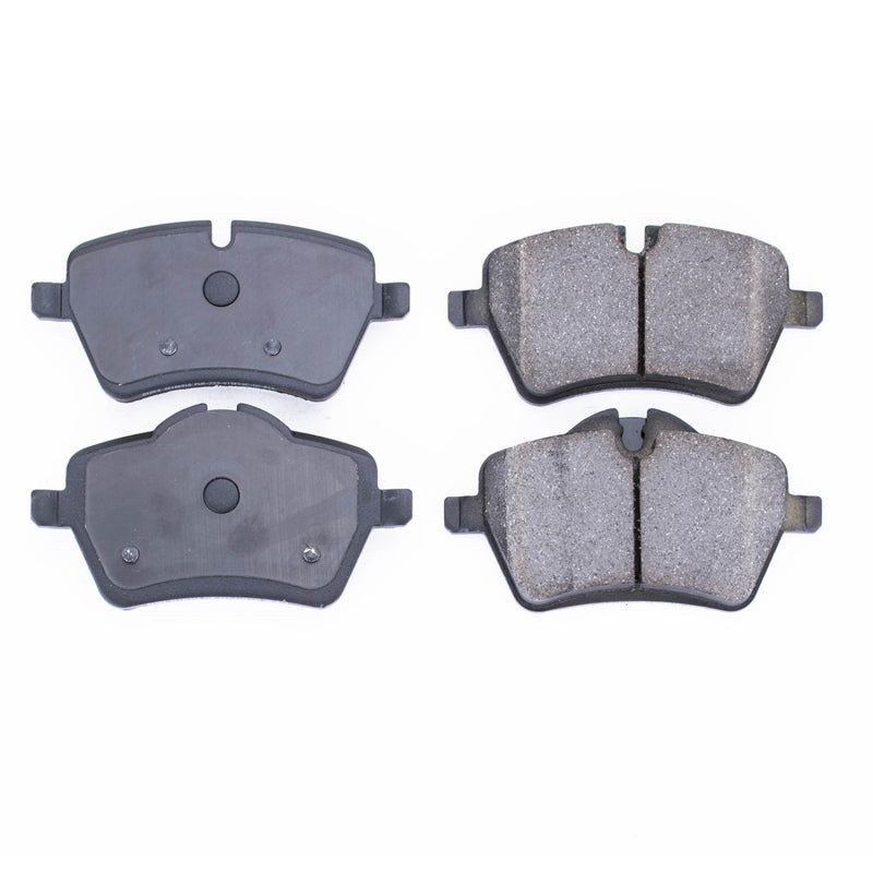 PowerStop 06-15 Mini Cooper Front Z16 Evolution Ceramic Brake Pads
