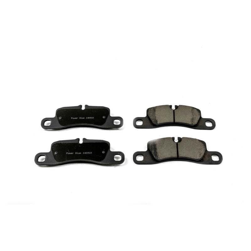 PowerStop 09-10 Porsche Cayenne Rear Z16 Evo Ceramic Brake Pad