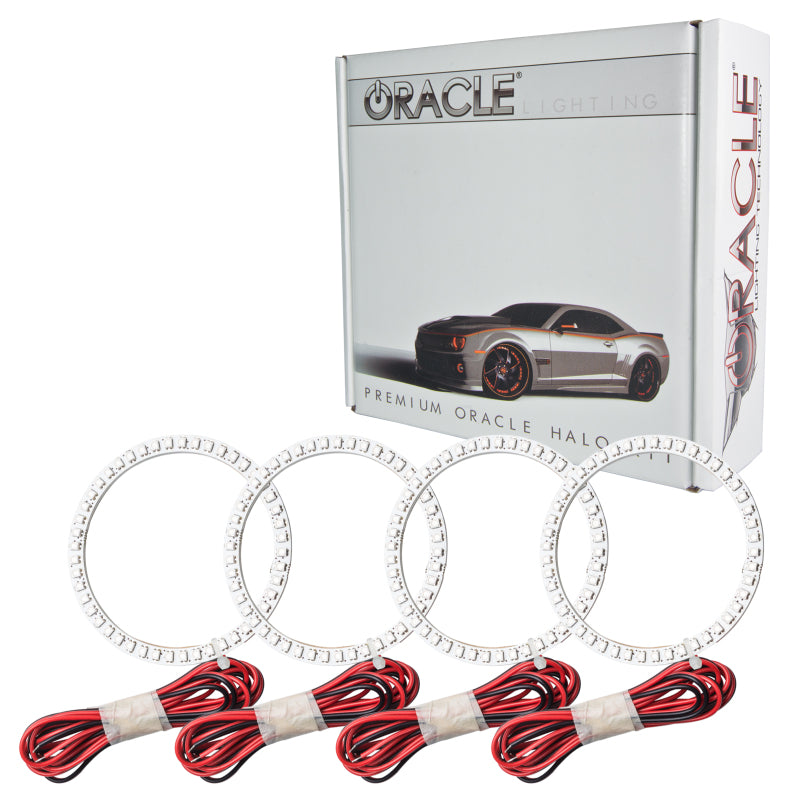 Oracle Lighting Oracle Maserati GranTurismo 07-14 LED Halo Kit - White