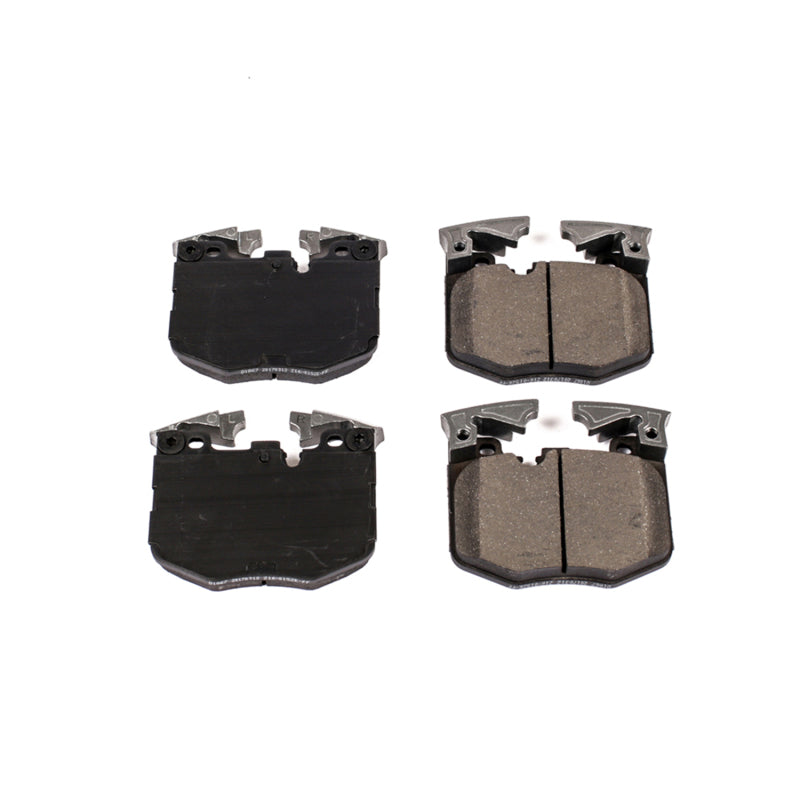 PowerStop 2019 BMW 330i Front Z16 Evolution Ceramic Brake Pads