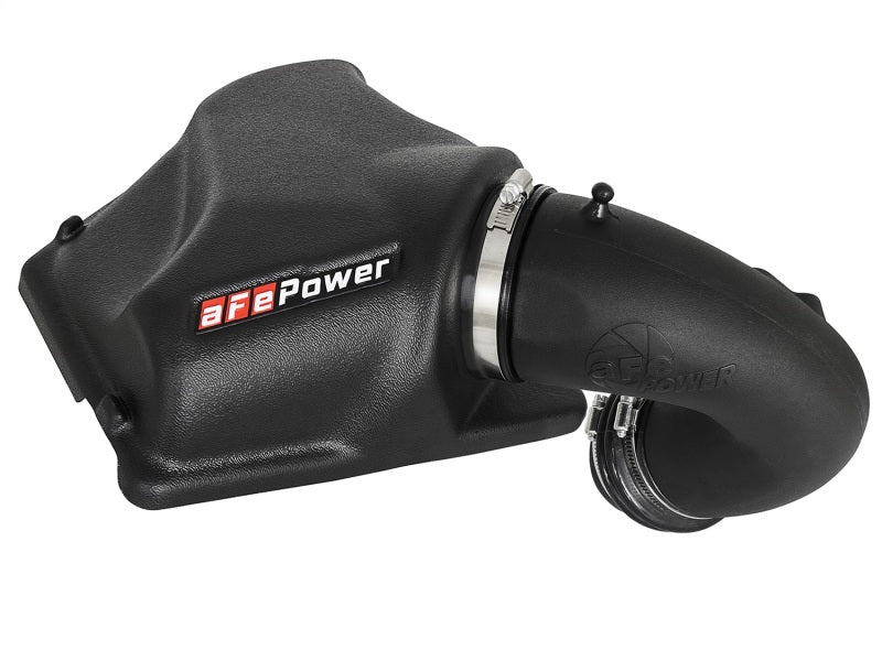 aFe MagnumFORCE Intake Stage-2 Pro DRY S 2017 BMW 330i (F3x) L4-2.0L (t) B48 - Plastic Cover