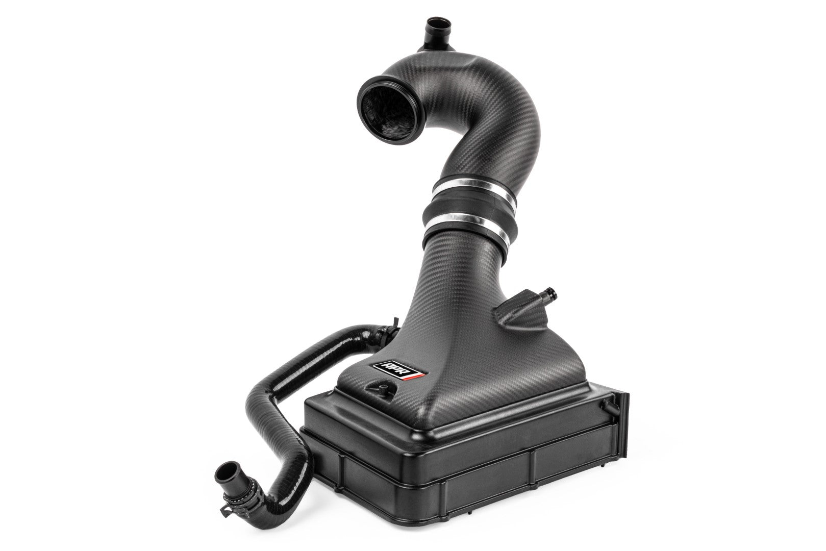 APR Carbon Fiber Intake System With Turbo Inlet Pipes - Porsche 992 911 3.0T/3.7T