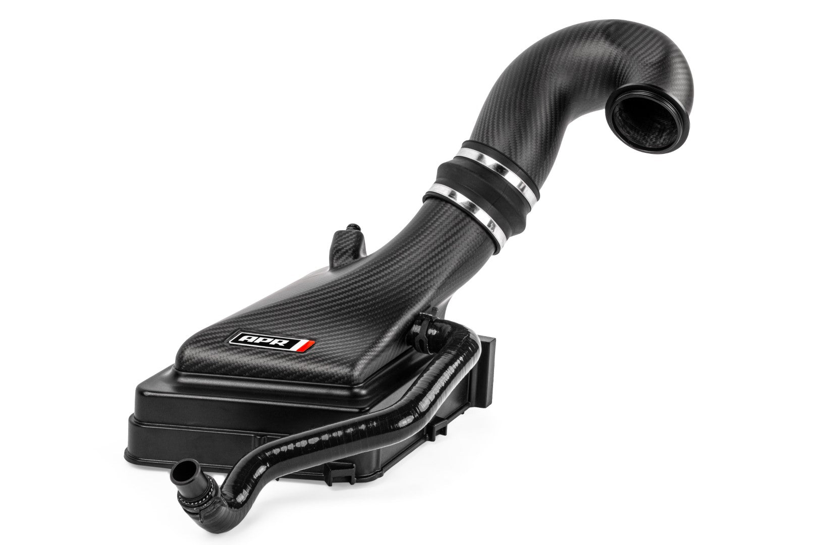 APR Carbon Fiber Intake System With Turbo Inlet Pipes - Porsche 992 911 3.0T/3.7T