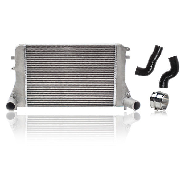 CTS Turbo Direct Fit FMIC Kit - VW MK6 Gen3 2.0TSI