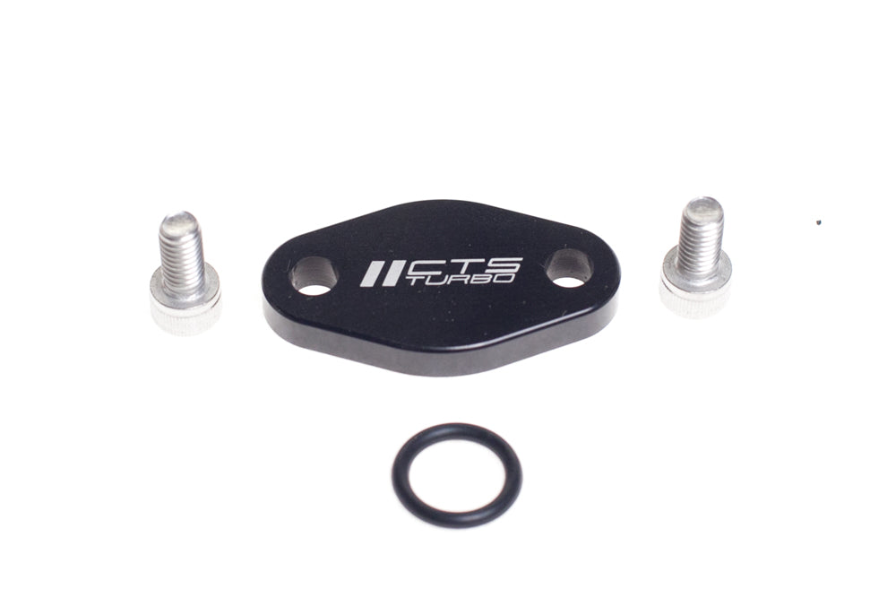 CTS Turbo SAI Block Off Plate For 1.8T Engines