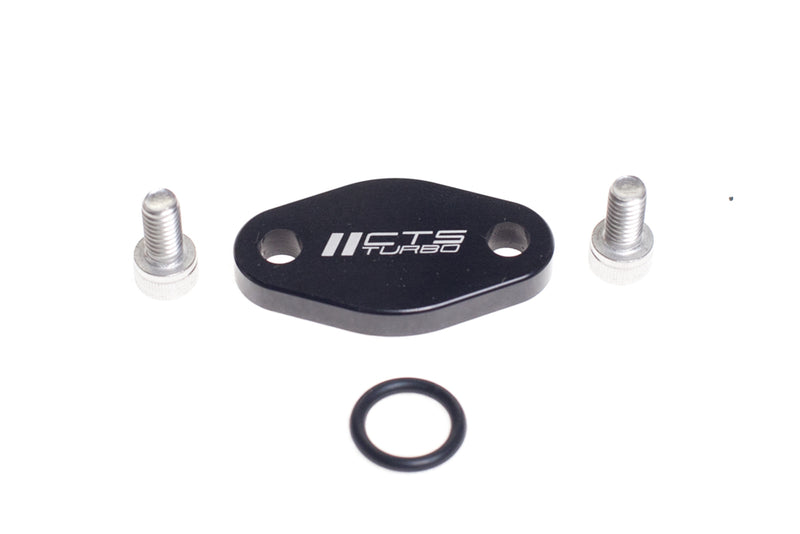 CTS Turbo SAI Block Off Plate For 1.8T Engines CTSBIL001 BMP Tuning